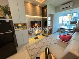 Dekat Citraland Apart 2 BR PLUS STUDIO Anderson Connect Pakuwon Mall