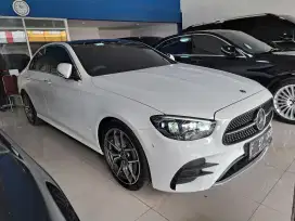 MERCY E300 [ 7RB MILES ] AMG NIK 2022