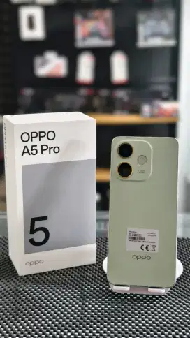 OPPO A5 Pro Green 8/256