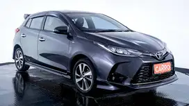 Toyota Yaris GR Sport AT 2022 Abu-abu