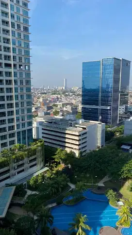 Jual Cepat Apartemen Kensington Kelapa Gading