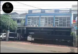 Dijual 3 Unit Ruko Gandeng di Jalan Raya Jambore, Cibubur, Jakarta Tim