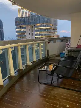 Apt. Springhill Kemayoran Bagus Siap Huni Jarang Ada