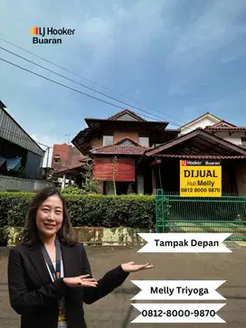 Rumah Bagus Lapangan Luas Duren Sawit, Jakarta Timur