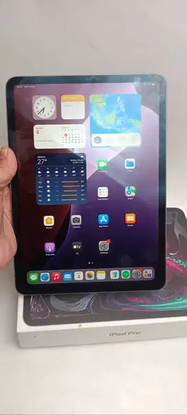 iPad Pro 11 Inchi 2018 64GB WiFi Only
