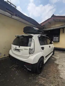 Daihatsu Sirion 2015 Manual