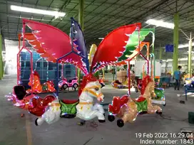 Komedi Putar Safari isi 12