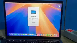 Macbook Pro 2019 Touchbar i5 8/128 GB TERMURAH