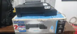 JUAL PRINTER EPSON L120
