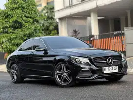 MERCY C200 2014 HITAM PAJK PANJANG ISTIMEWA SIAP PAKAI