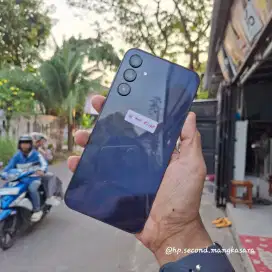 Samsung galaxy A15 4G ram 8/128GB lengkap normal siap pakai