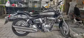 HONDA PHANTOM TA 200 TAHUN 2004 MESIN HALUS