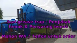 grestrep - Penjebak lemak - GRESTREP FIBERGLASS