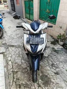 Yamaha SOUL GT 125 (pajak mati 2021)
