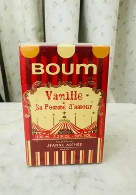 Ori perfume BOUM