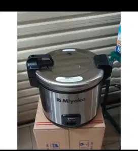 Jual megicom Miyako  6 ltr masih baru