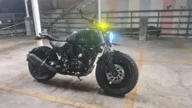 Scrambler Byson 2015