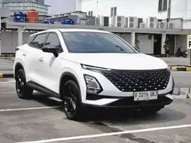 Chery omoda 5 rz 2023 putih