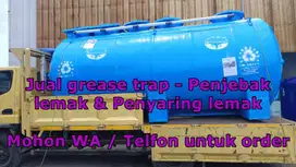 GRESTREP BERKUALITAS - grease trap