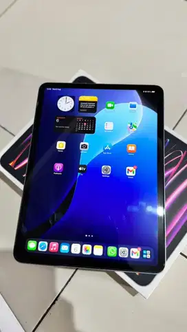 Ipad pro M2, 256,11 inch,256 wifi ex ibox