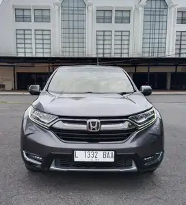 HONDA CRV 1.5 TURBO PRESTIGE 2017 MATIC, PROSES KREDIT DP MININ GAASSS