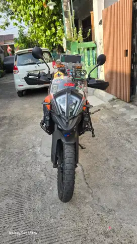 Ktm 390 Adventure 2021