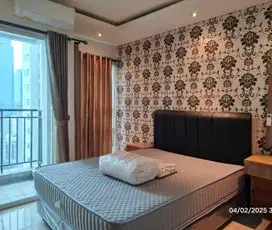 Disewakan Apartemen Di Jakarta Pusat, Apt Thamrin Residences