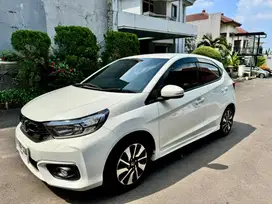 Honda Brio RS 2019