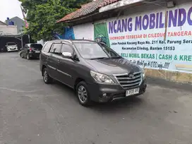 Innova G AT 2015 istimewa