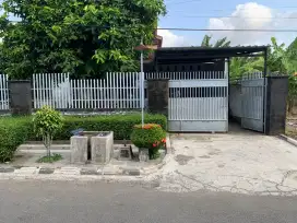 Jual Rumah Nyaman dan Luas