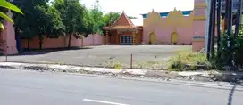 Gedung Strategis Bypass Ngurah Rai Jimbaran Bali
