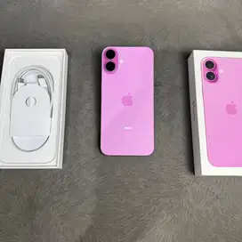 iPhone 16 Plus 128Gb Resmi Ibox Garansi On