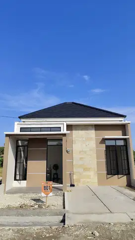Rumah Cluster Di Cirebon