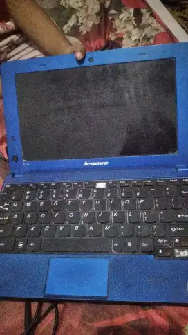 Notebook lenovo