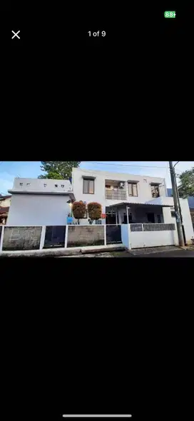 Disewakan rumah siap Huni