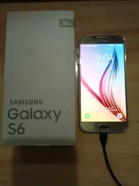 Samsung S6 Flat ex garansi resmi