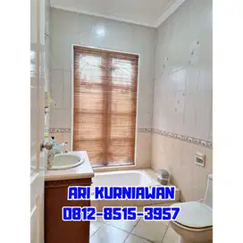 Rumah Siap Huni Pondok Hijau Golf – Cluster Sapphire, Kolam Renang