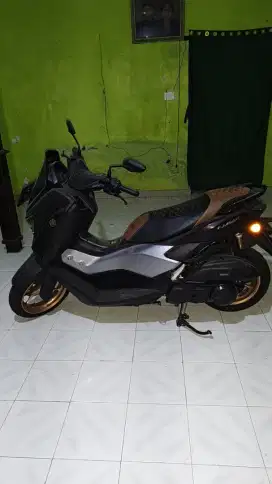Dijual Nmax abs turbo tahun 2024