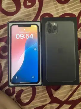 iphone 11 pro max 256