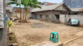 Dijual Tanah Luas 122 M Pesanggrahan Jakarta Selatan