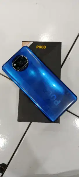 Poco X3 NFC 6/64gb hp dusbuk