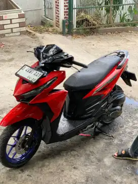 Honda Vario 125 2017 ISS