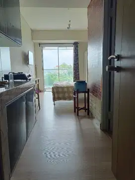 apt paradise mansion bersih dan rapi