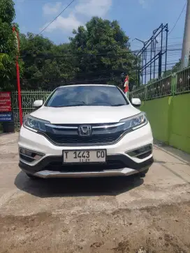 Honda CRV 2.4 PRESTIGE 2016