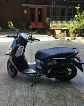 Motor scoopy 2022