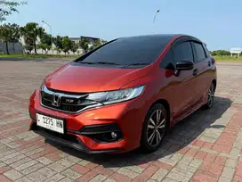 HONDA ALL NEW JAZZ RS BLACK TOP 2019 - DP Minim
