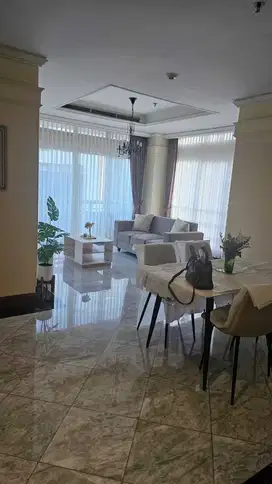 Apartement Somerset Grand Citra For Rent 2 BR Negotiable Price