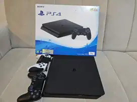 Sony PlayStation 4 Slim 1TB /Ps4 (NEGO)