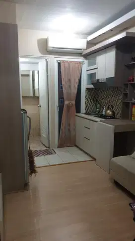 Disewakan apartemen the green pramuka city 2 kamar