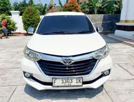 Avanza G 2015 Matic Km 96.000